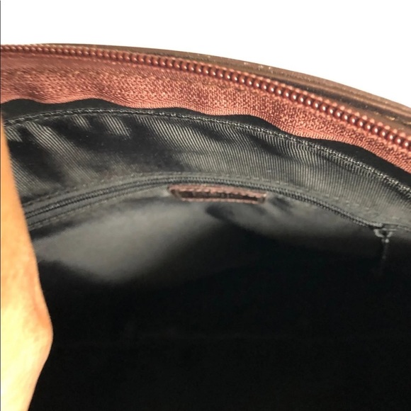 Beijo Brown Shoulder Bag - Picture 5 of 7